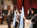 گزارش تصویری مراسم معارفه دانشجویان ورودی جدید 